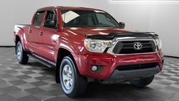 2012 Toyota Tacoma V6