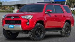 2023 Toyota 4Runner TRD Off-Road Premium