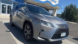 2017 Lexus RX 350 350