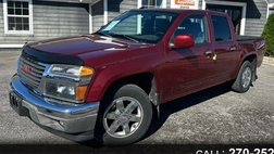 2011 GMC Canyon SLT