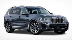2019 BMW X7 xDrive50i