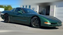 1998 Chevrolet Corvette Base