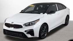 2021 Kia Forte GT-Line