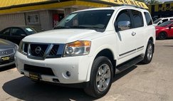 2011 Nissan Armada 