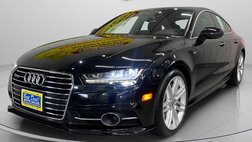 2016 Audi A7 3.0 quattro TDI Premium Plus