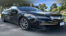 2015 Acura TLX V6