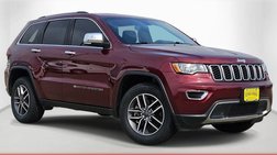 2022 Jeep Grand Cherokee WK Limited