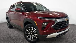 2024 Chevrolet TrailBlazer LT