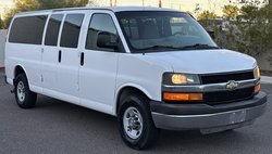 2012 Chevrolet Express LT 3500