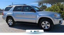 2008 Toyota 4Runner SR5