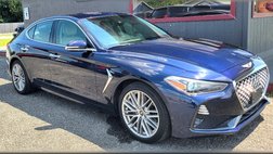 2021 Genesis G70 2.0T
