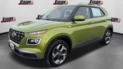 2020 Hyundai Venue SEL