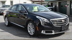 2018 Cadillac XTS Luxury