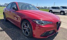 2025 Alfa Romeo Giulia Tributo Italiano