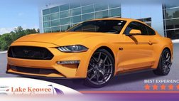 2018 Ford Mustang GT Premium