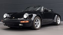1989 Porsche 911 Carrera Speedster