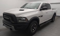 2017 Ram Ram Pickup 1500 Rebel