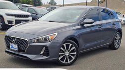 2018 Hyundai Elantra GT Base