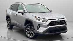 2022 Toyota RAV4 Hybrid XLE Premium