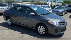 2011 Toyota Corolla LE
