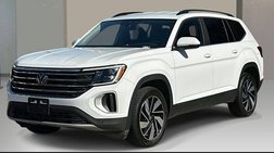 2024 Volkswagen Atlas SE 4Motion