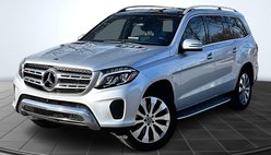 2018 Mercedes-Benz GLS GLS 450