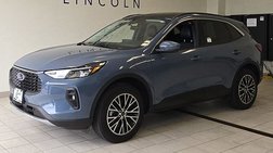 2024 Ford Escape Plug-In Hybrid PHEV