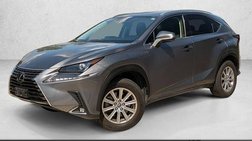 2018 Lexus NX 300 NX 300
