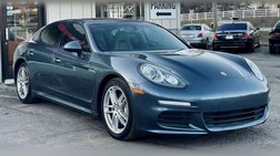 2015 Porsche Panamera 4