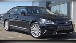 2014 Lexus LS 460 Base