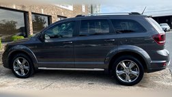 2018 Dodge Journey Crossroad