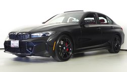 2024 BMW 3 Series M340i