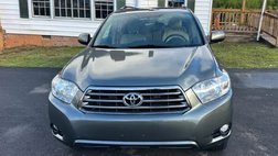 2009 Toyota Highlander Sport