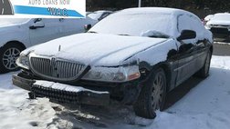 2011 Lincoln Town Car Signature Limited