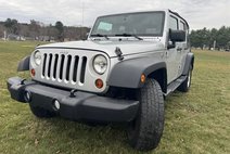 2011 Jeep Wrangler Unlimited Sport