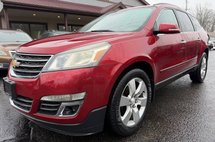 2014 Chevrolet Traverse LTZ