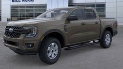 2025 Ford Ranger XL