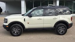 2024 Ford Bronco Sport Badlands