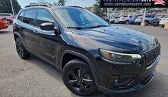 2020 Jeep Cherokee Altitude