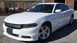 2016 Dodge Charger SE