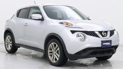 2016 Nissan JUKE SV