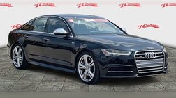 2018 Audi S6 4.0T quattro Premium Plus