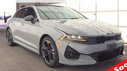 2021 Kia K5 GT-Line