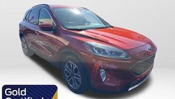 2020 Ford Escape SEL