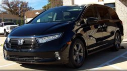 2022 Honda Odyssey EX