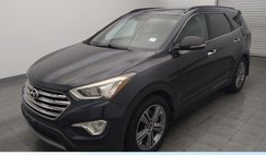 2015 Hyundai Santa Fe Limited