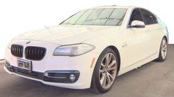 2014 BMW 5 Series 535d xDrive