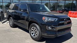 2020 Toyota 4Runner Nightshade Edition