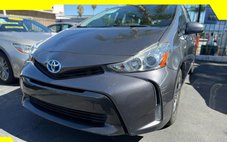 2017 Toyota Prius v Four