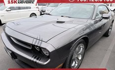 2014 Dodge Challenger R/T Plus